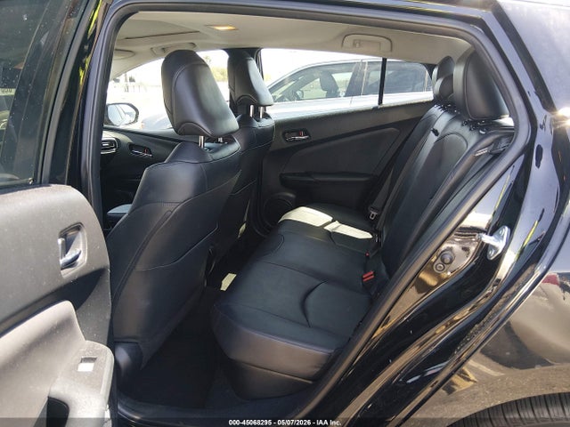 JTDKARFU6G3020752 Toyota Prius Four