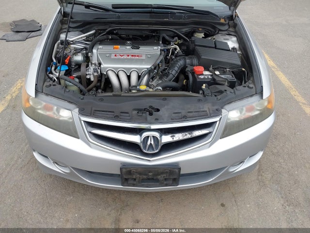 Продаж на аукціоні авто 2006 Acura Tsx, vin: JH4CL96926C023350, номер лоту: 45068296
