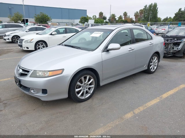 Продаж на аукціоні авто 2006 Acura Tsx, vin: JH4CL96926C023350, номер лоту: 45068296