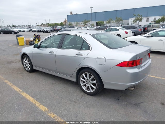 Продаж на аукціоні авто 2006 Acura Tsx, vin: JH4CL96926C023350, номер лоту: 45068296