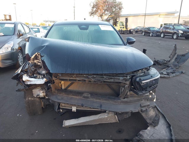 2023 Honda Accord Lx მანქანა იყიდება აუქციონზე, vin: 1HGCY1F26PA057555, აუქციონის ნომერი: 45068299