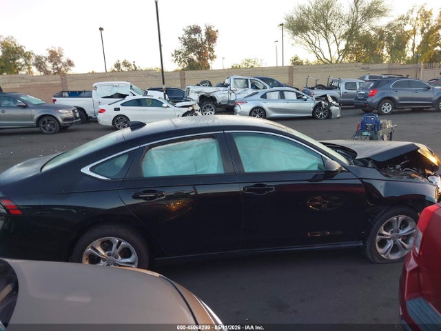 2023 Honda Accord Lx მანქანა იყიდება აუქციონზე, vin: 1HGCY1F26PA057555, აუქციონის ნომერი: 45068299