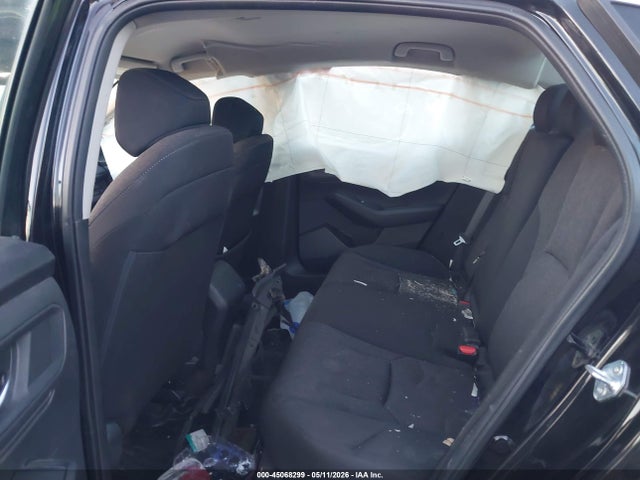 2023 Honda Accord Lx მანქანა იყიდება აუქციონზე, vin: 1HGCY1F26PA057555, აუქციონის ნომერი: 45068299