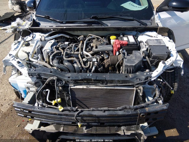 3N1AB8DV8NY241677 Nissan Sentra Sr Xtronic Cvt