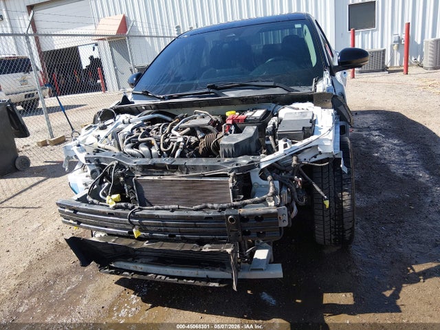3N1AB8DV8NY241677 Nissan Sentra Sr Xtronic Cvt