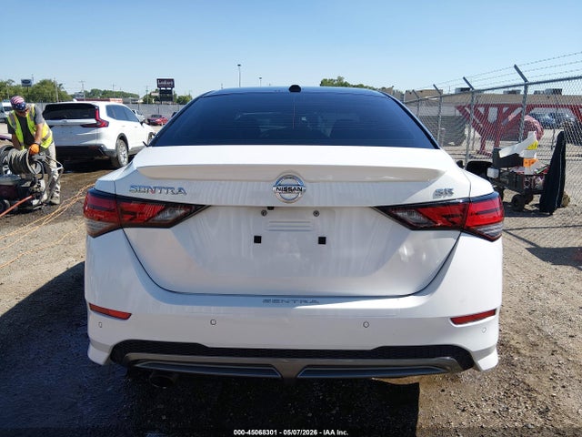 3N1AB8DV8NY241677 Nissan Sentra Sr Xtronic Cvt