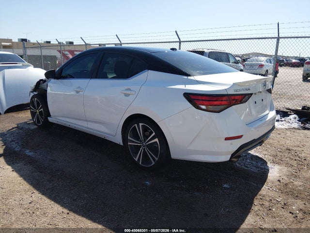 3N1AB8DV8NY241677 Nissan Sentra Sr Xtronic Cvt