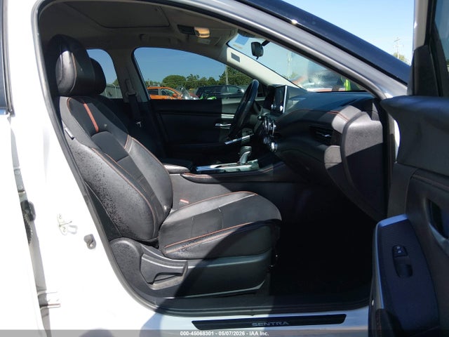 3N1AB8DV8NY241677 Nissan Sentra Sr Xtronic Cvt