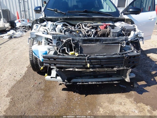 3N1AB8DV8NY241677 Nissan Sentra Sr Xtronic Cvt