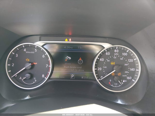 3N1AB8DV8NY241677 Nissan Sentra Sr Xtronic Cvt