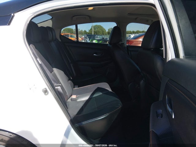 3N1AB8DV8NY241677 Nissan Sentra Sr Xtronic Cvt
