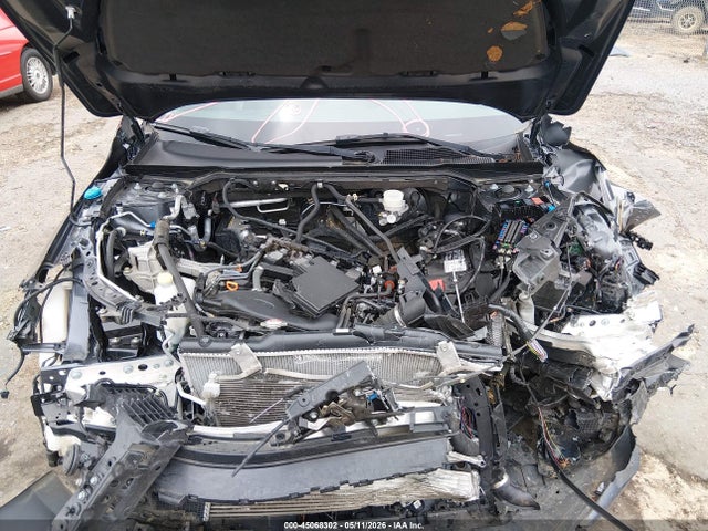 45068302 :رقم المزاد ، JHMFE1F79NX006737 vin ، 2022 Honda Civic Ex مزاد بيع