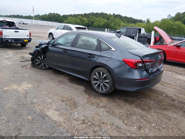 45068302 :رقم المزاد ، JHMFE1F79NX006737 vin ، 2022 Honda Civic Ex مزاد بيع