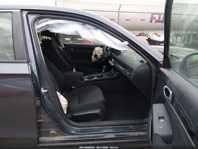 45068302 :رقم المزاد ، JHMFE1F79NX006737 vin ، 2022 Honda Civic Ex مزاد بيع