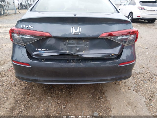 45068302 :رقم المزاد ، JHMFE1F79NX006737 vin ، 2022 Honda Civic Ex مزاد بيع