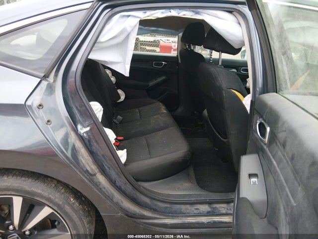 45068302 :رقم المزاد ، JHMFE1F79NX006737 vin ، 2022 Honda Civic Ex مزاد بيع