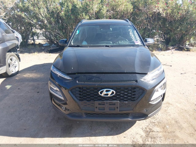 Aukcja sprzedaży 2021 Hyundai Kona Sel, vin: KM8K2CAAXMU730617, numer aukcji: 45068303