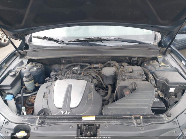 Aukcja sprzedaży 2012 Hyundai Santa Fe Se, vin: 5XYZH4AG0CG135982, numer aukcji: 45068304