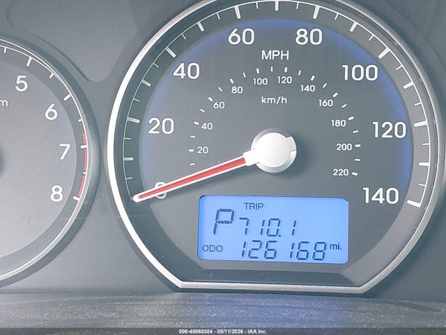 Aukcja sprzedaży 2012 Hyundai Santa Fe Se, vin: 5XYZH4AG0CG135982, numer aukcji: 45068304