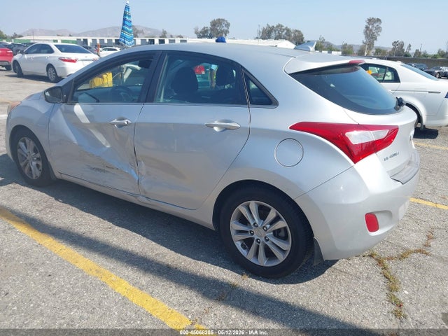 Продаж на аукціоні авто 2013 Hyundai Elantra Gt, vin: KMHD35LE6DU094795, номер лоту: 45068305