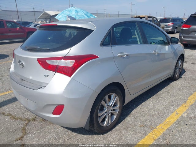 Продаж на аукціоні авто 2013 Hyundai Elantra Gt, vin: KMHD35LE6DU094795, номер лоту: 45068305