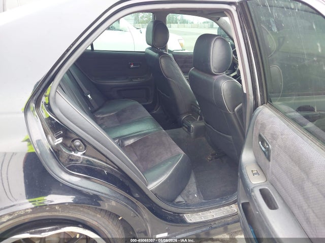 45068307 :رقم المزاد ، JTHBD192420034967 vin ، 2002 Lexus Is 300 Base W/5-speed Manual مزاد بيع
