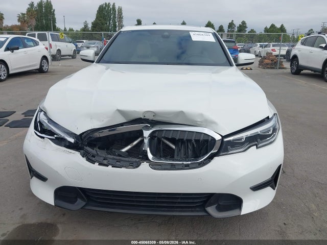 BMW 330I 2021 3MW5R1J09M8B90695 Image 12