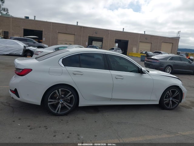 BMW 330I 2021 3MW5R1J09M8B90695 Image 13