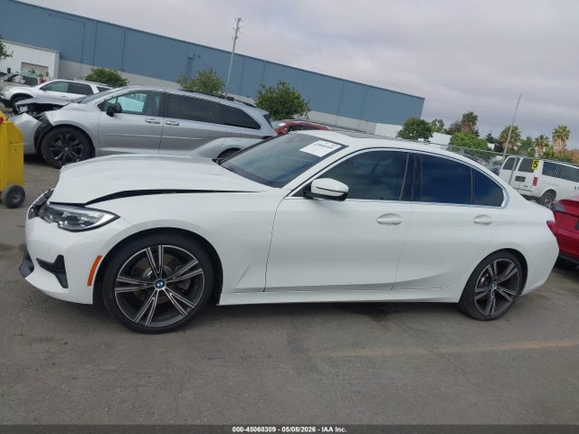BMW 330I 2021 3MW5R1J09M8B90695 Image 14