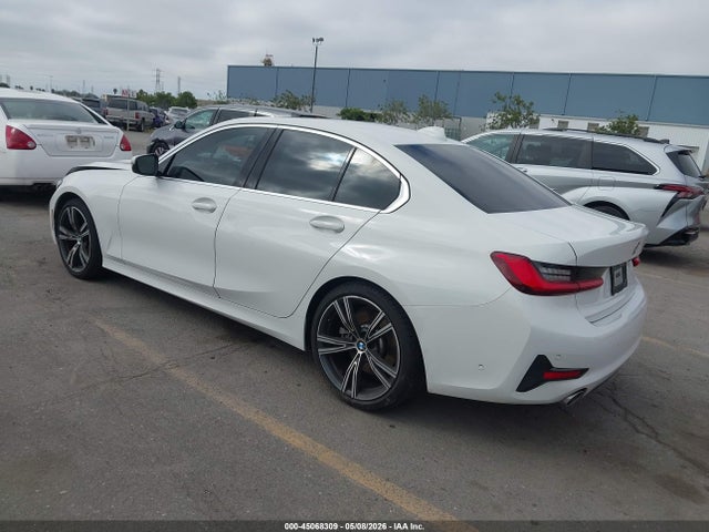 BMW 330I 2021 3MW5R1J09M8B90695 Image 3