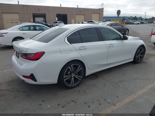 BMW 330I 2021 3MW5R1J09M8B90695 Image 4