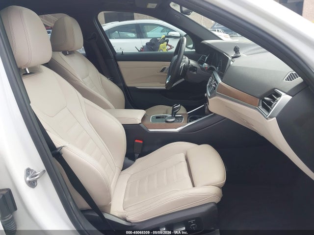 BMW 330I 2021 3MW5R1J09M8B90695 Image 5
