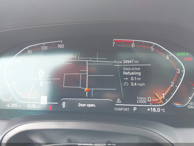 BMW 330I 2021 3MW5R1J09M8B90695 Image 7