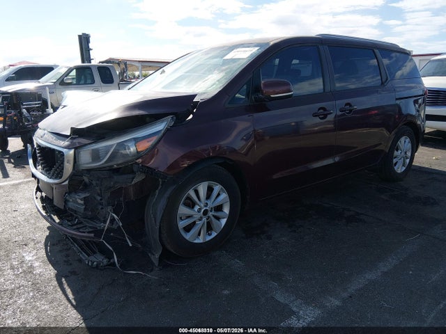 KNDMB5C11G6214547 KIA SEDONA LX