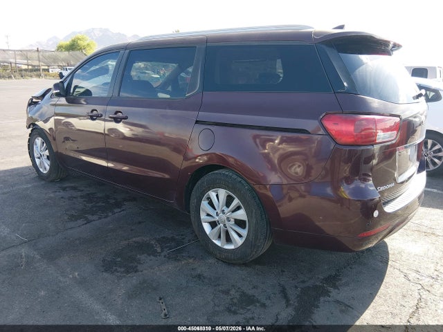 KNDMB5C11G6214547 KIA SEDONA LX