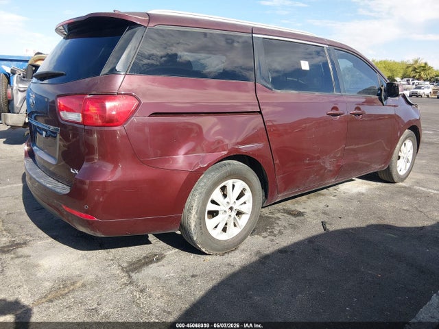KNDMB5C11G6214547 KIA SEDONA LX