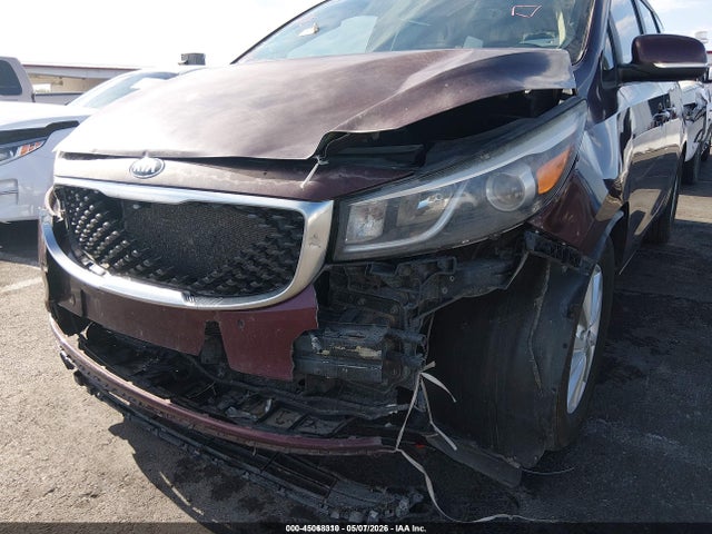 KNDMB5C11G6214547 KIA SEDONA LX