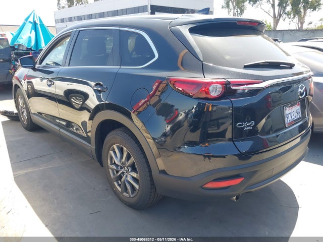JM3TCBBY5N0624393 Mazda CX-9 SPORT