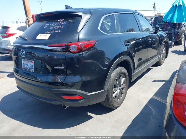 JM3TCBBY5N0624393 Mazda CX-9 SPORT