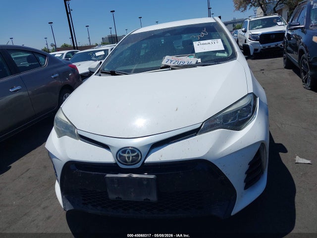 Toyota COROLLA SE 2017 5YFBURHE6HP679808 Image 13
