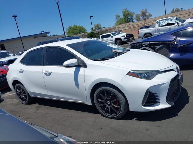 Toyota COROLLA SE 2017 5YFBURHE6HP679808 Image 14