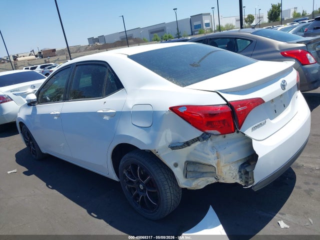 Toyota COROLLA SE 2017 5YFBURHE6HP679808 Image 15