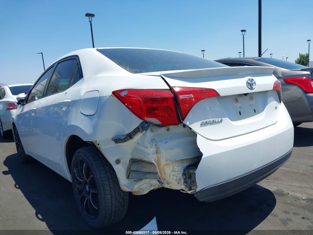 Toyota COROLLA SE 2017 5YFBURHE6HP679808 Image 6