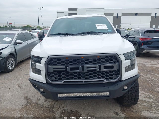 Aukcja sprzedaży 2017 Ford F-150 Xlt, vin: 1FTEW1CPXHKD57379, numer aukcji: 45068316