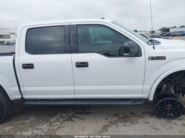 Aukcja sprzedaży 2017 Ford F-150 Xlt, vin: 1FTEW1CPXHKD57379, numer aukcji: 45068316