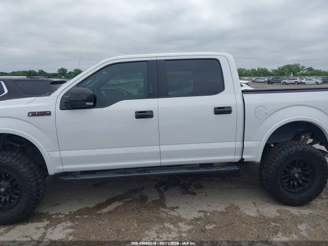 Aukcja sprzedaży 2017 Ford F-150 Xlt, vin: 1FTEW1CPXHKD57379, numer aukcji: 45068316