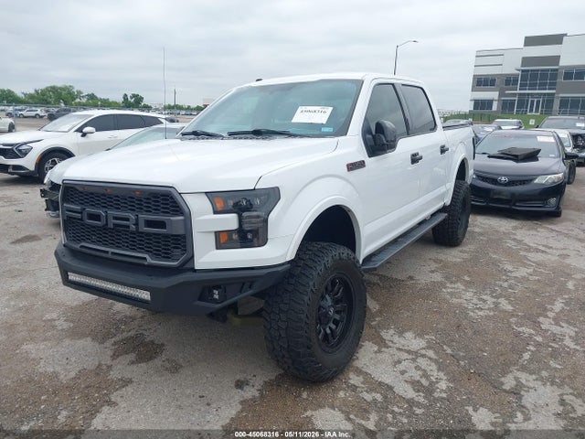 Aukcja sprzedaży 2017 Ford F-150 Xlt, vin: 1FTEW1CPXHKD57379, numer aukcji: 45068316