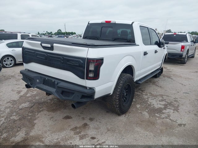 Aukcja sprzedaży 2017 Ford F-150 Xlt, vin: 1FTEW1CPXHKD57379, numer aukcji: 45068316