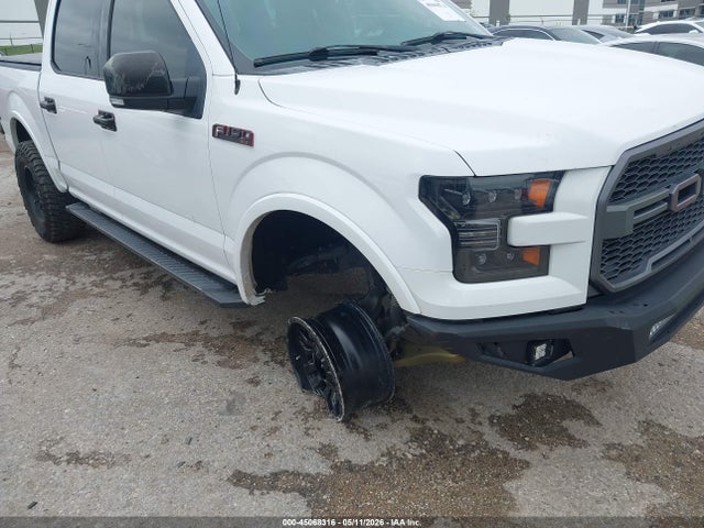 Aukcja sprzedaży 2017 Ford F-150 Xlt, vin: 1FTEW1CPXHKD57379, numer aukcji: 45068316