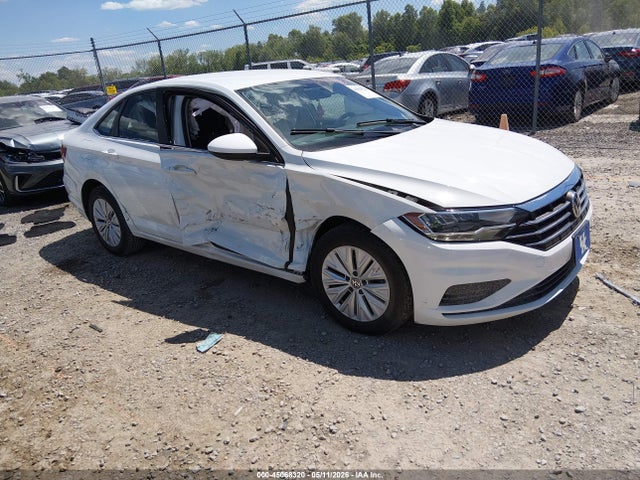 45068320 :رقم المزاد ، 3VWC57BU4KM138354 vin ، 2019 Volkswagen Jetta 1.4t R-line/1.4t S/1.4t Se مزاد بيع